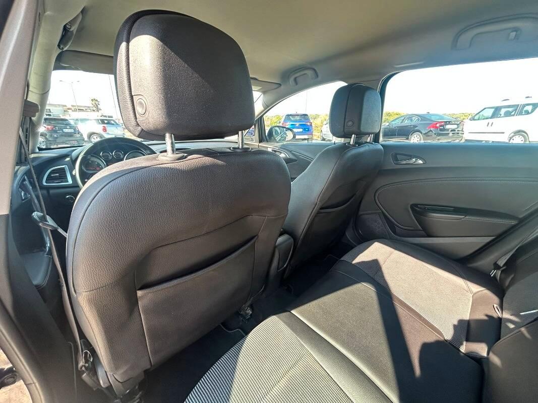 Opel Astra 1.7 cdti Elective 130cv