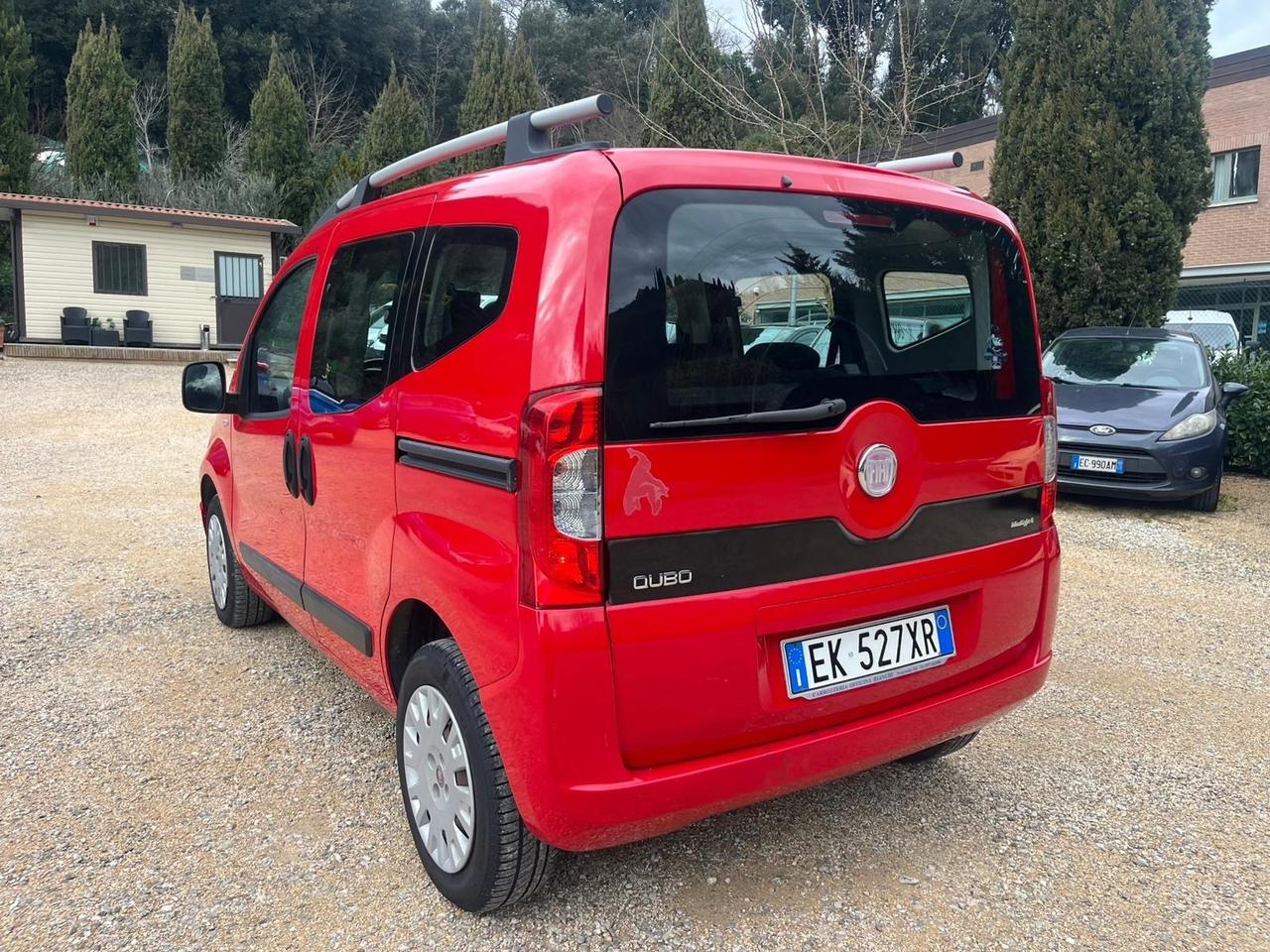 Fiat Qubo 1.3 Diesel - Neopatentati