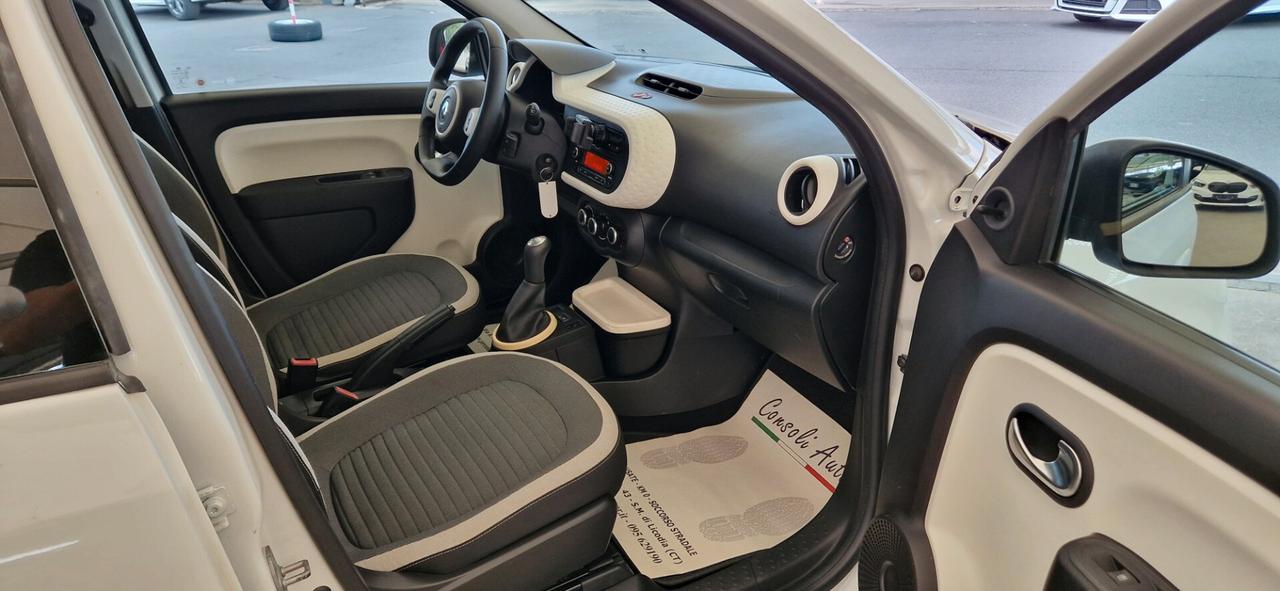 Renault Twingo 1.0 SCe Live
