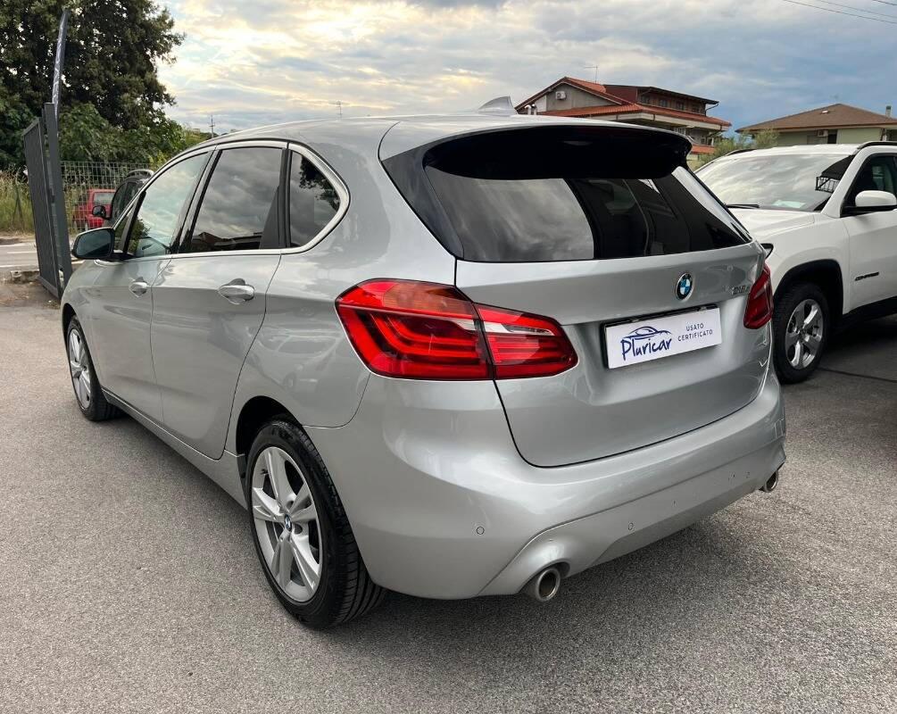 BMW Serie 2 218d Advantage auto