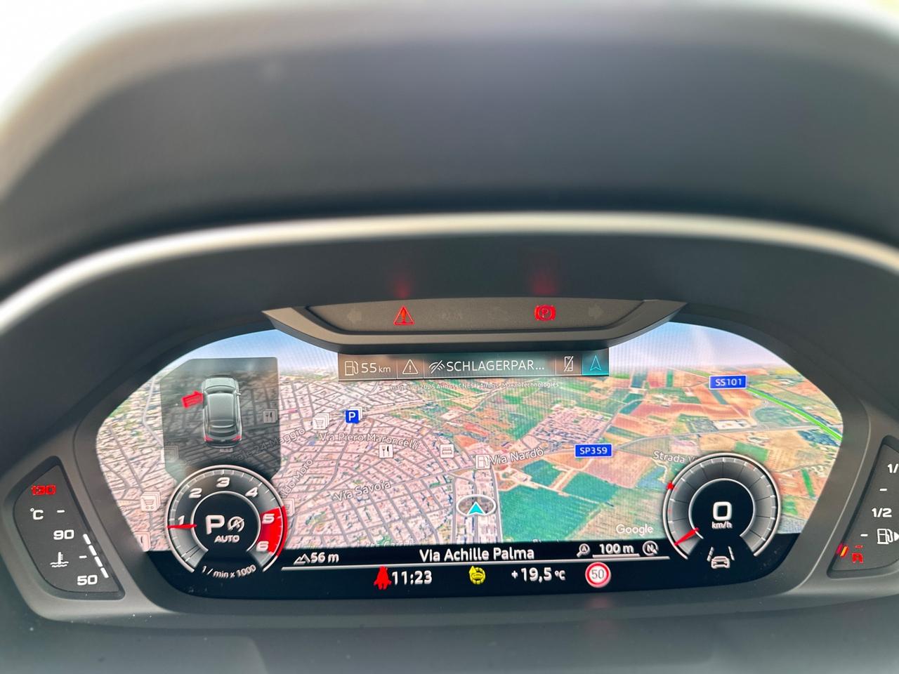 Audi Q3 35 TDI S tronic -2024 MATRIX/21"/APPLECAR PLAY