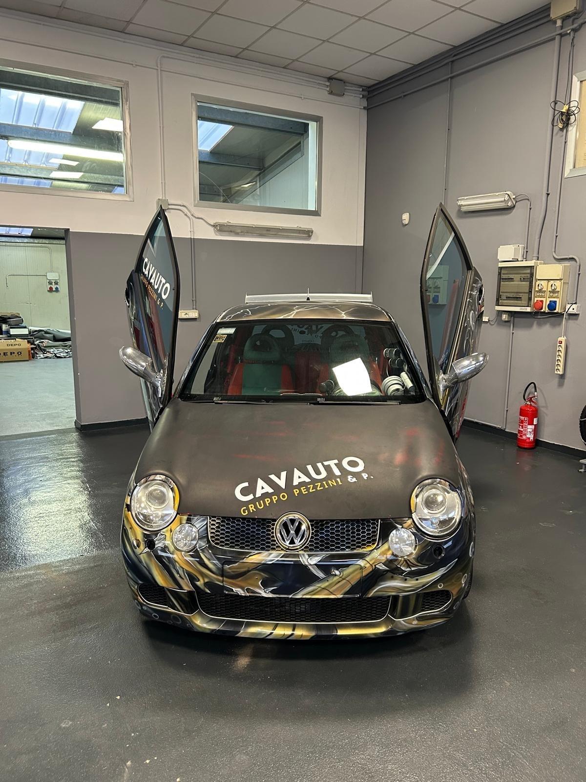 Volkswagen Lupo 1.6 16V cat GTI