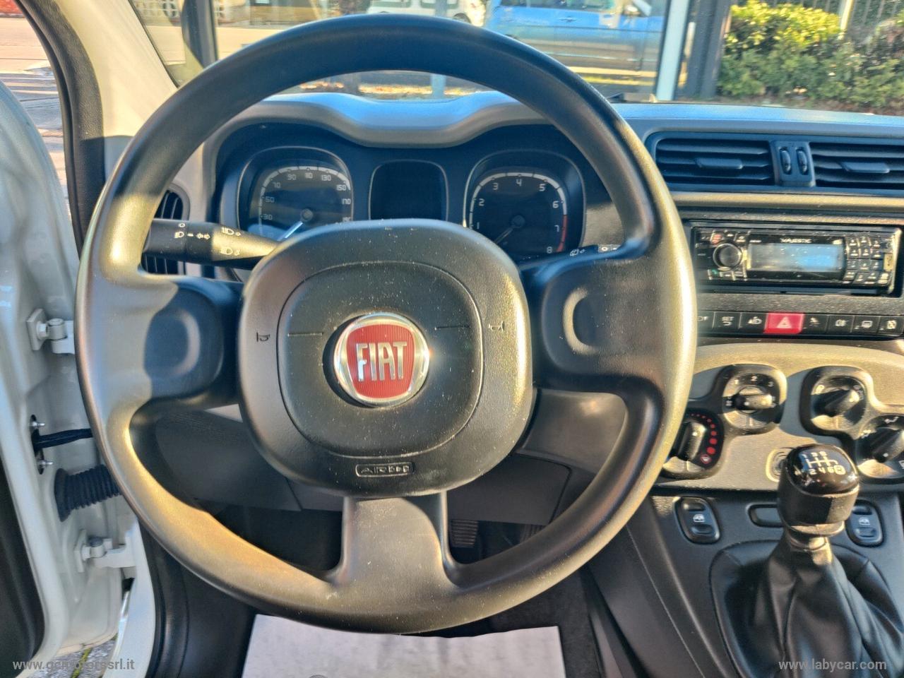 Fiat Panda 1.0 GSE S&S Hybrid Street Van 4 posti