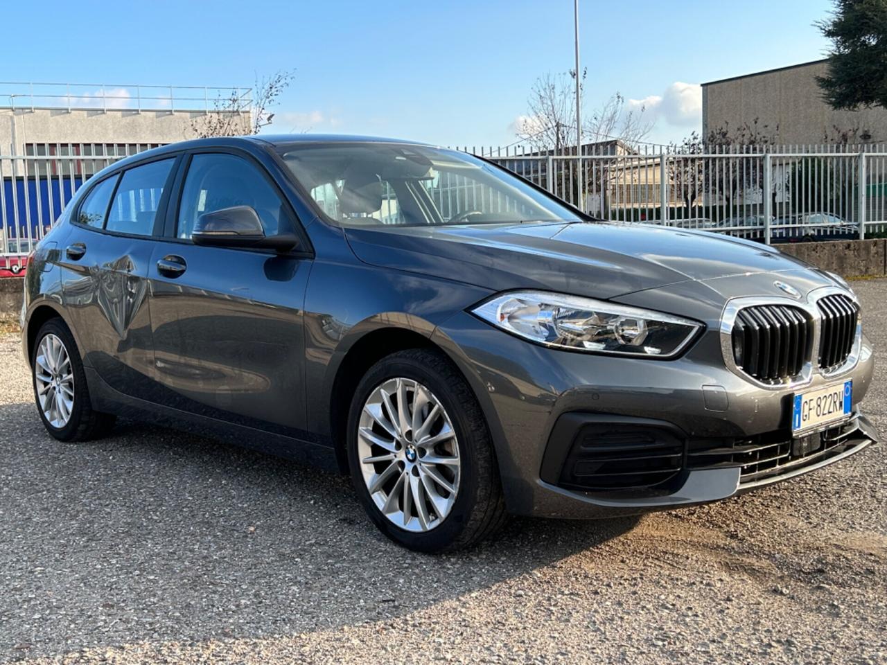 Bmw 116d 5p. Business Advantage LEGGI BENE