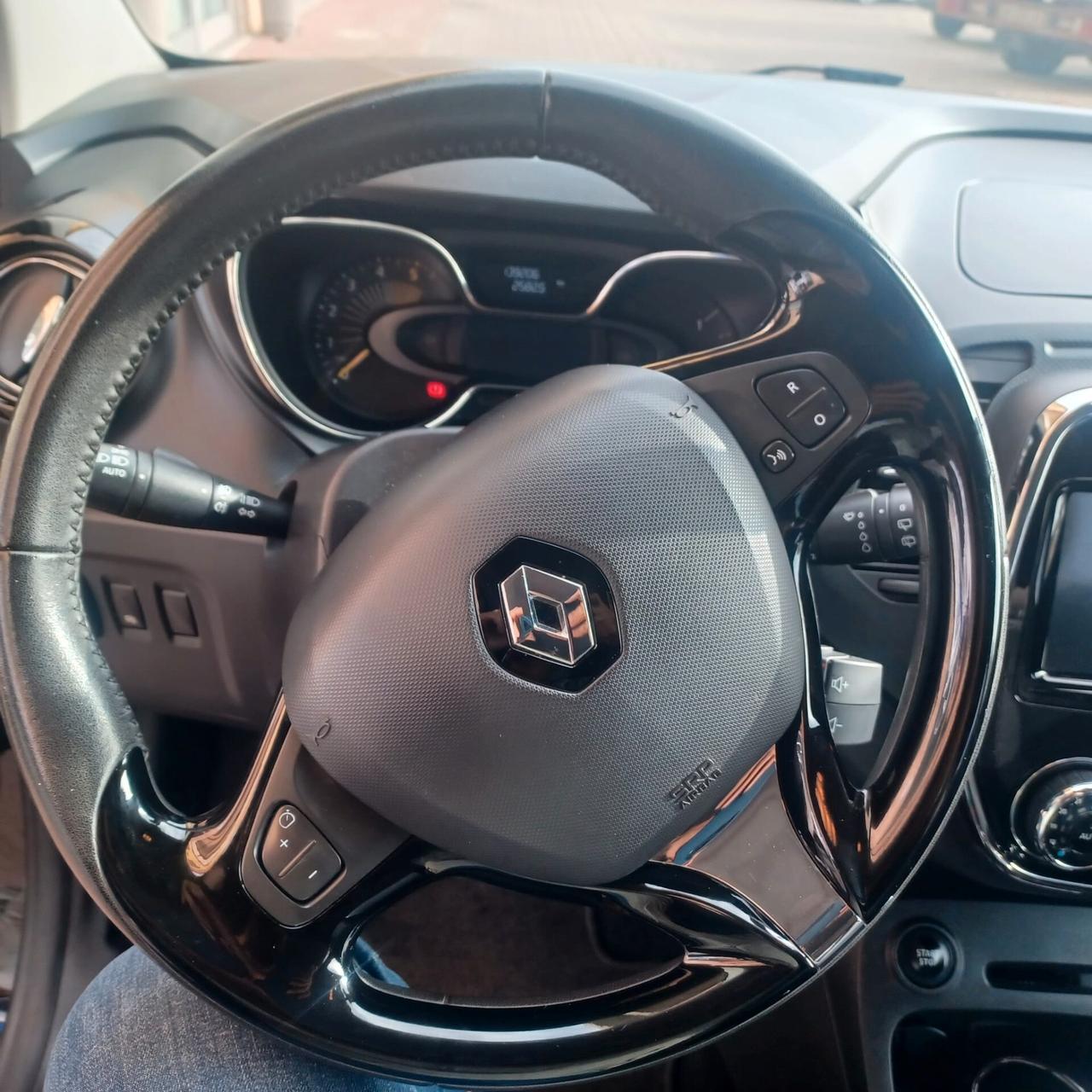 PERFETTA CAPTUR 1.5 OK NEOPATENTATI