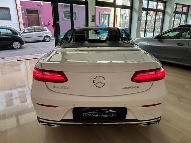 Mercedes-Benz E 220 d 194CV Cabrio Sport 2021