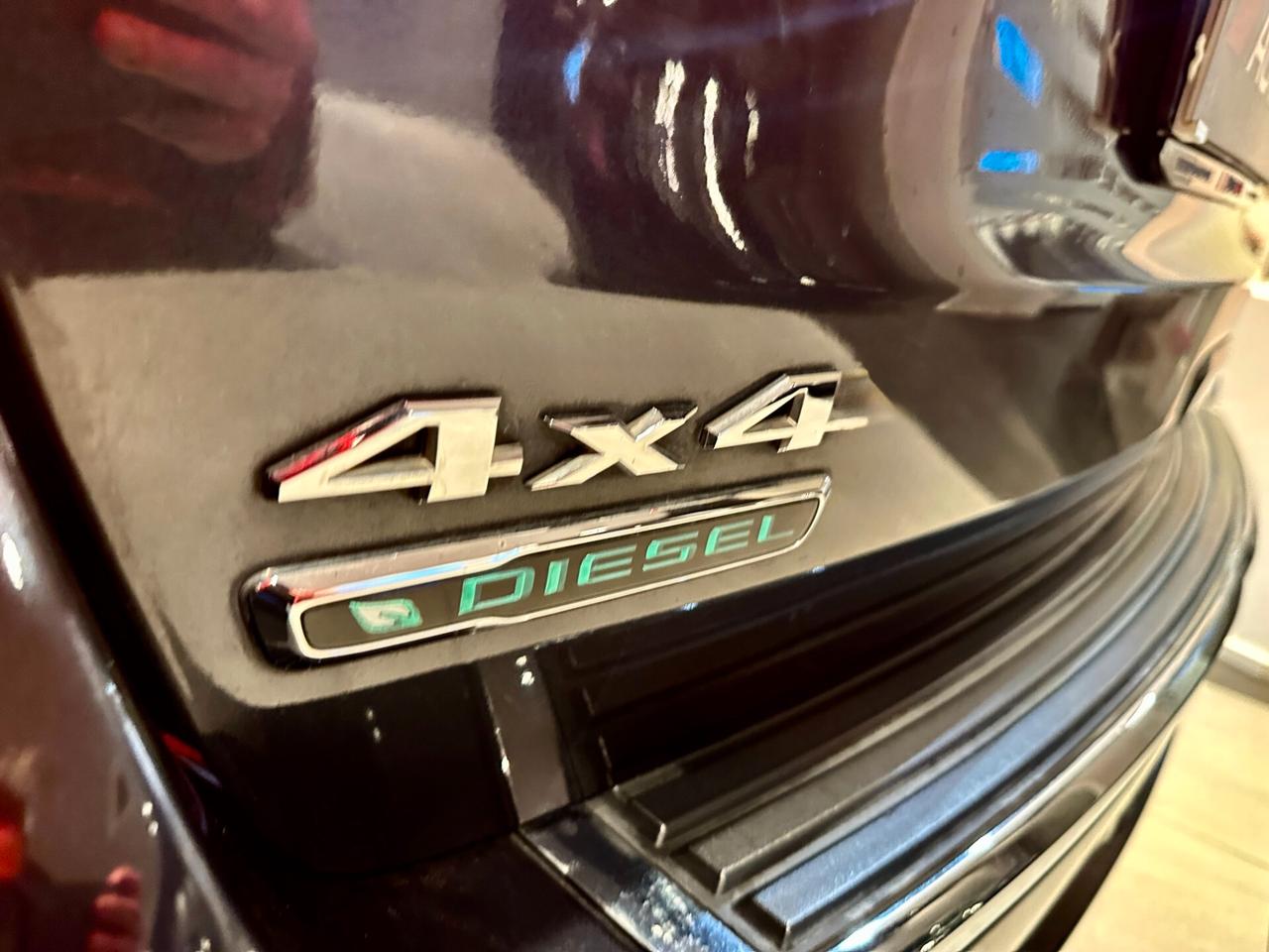 Jeep Grand Cherokee 3.0 V6 CRD 250 CV Multijet II Overland