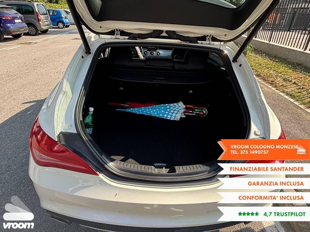 MERCEDES CLA (C/X117) CLA 180 S.W. Premium
