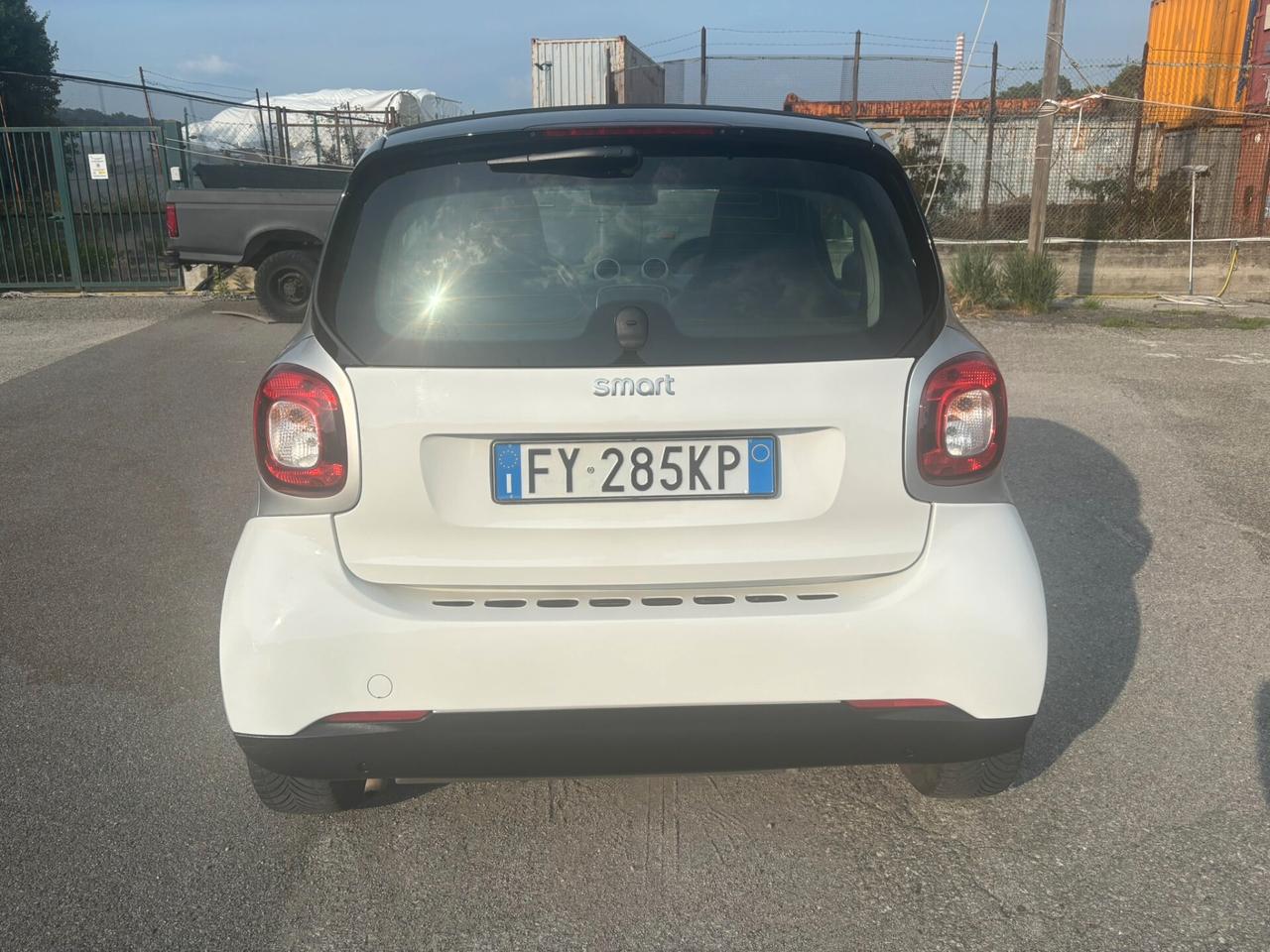 Smart ForTwo 70 1.0 Prime