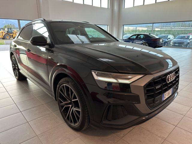 AUDI Q8 50 TDI 286 CV quattro tiptronic Sport