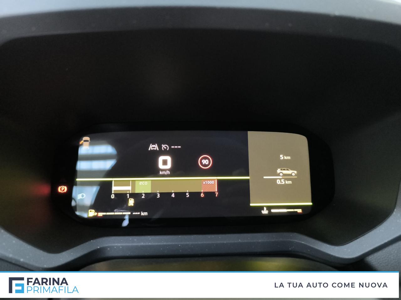 DACIA Bigster 1.2 mild hybrid-G Journey 140cv