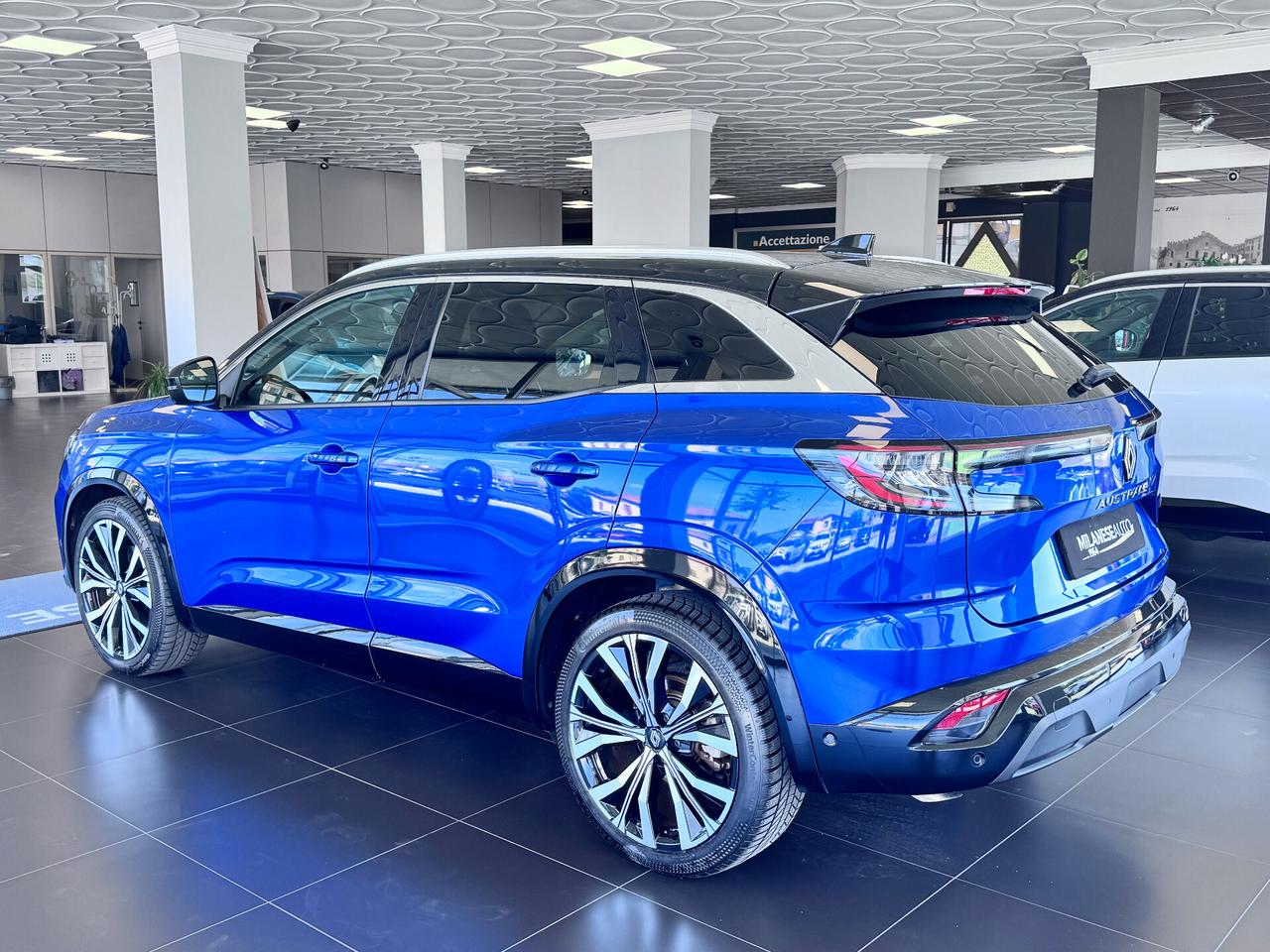 Renault Austral Full Hybrid E-Tech 200 CV Iconic