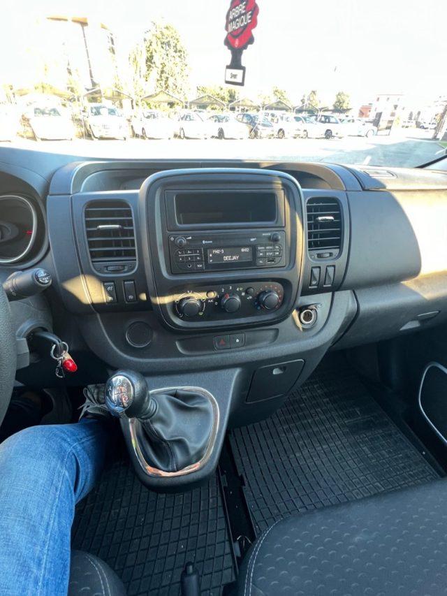 OPEL Vivaro 29 1.6 BiTurbo S&S EcoFLEX PC-TN Combi 9 POSTI