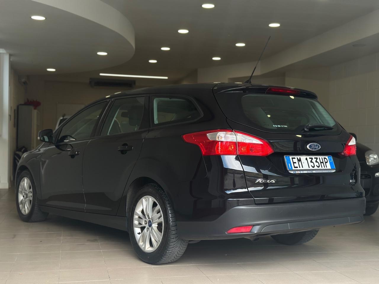 Ford Focus 1.6 TDCi 115 CV SW Titanium