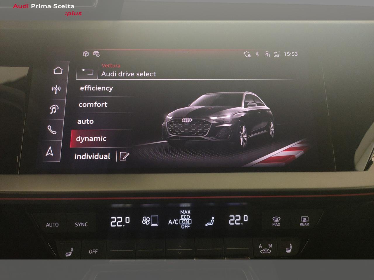 Sportback 2.0 TDI S line edition 150 CV S tronic