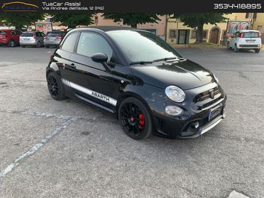 Fiat 595 Abarth Abarth 595 1.4 T-Jet Esseess #5801
