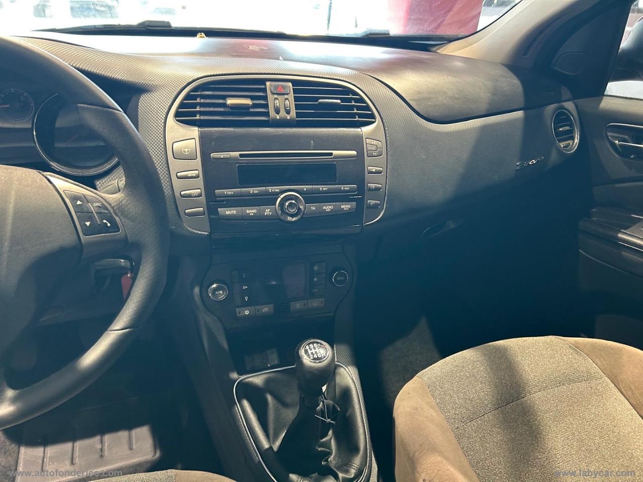 FIAT Bravo 1.9 MJT 150 CV Dynamic