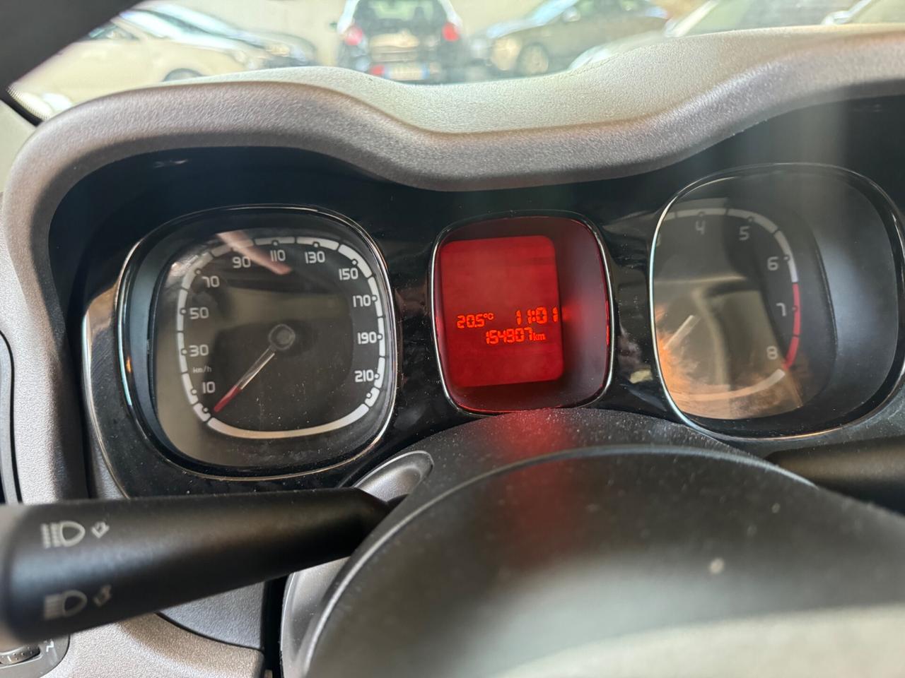 Fiat Panda 0.9 TwinAir Turbo Natural Power METANO