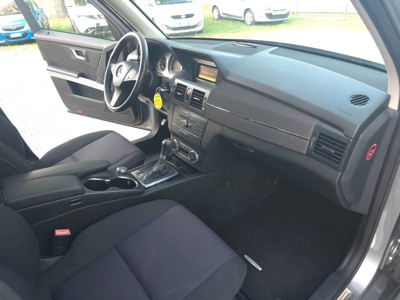 Mercedes-benz GLK 220 CDI 4Matic BlueEFFICIENCY Edition 1