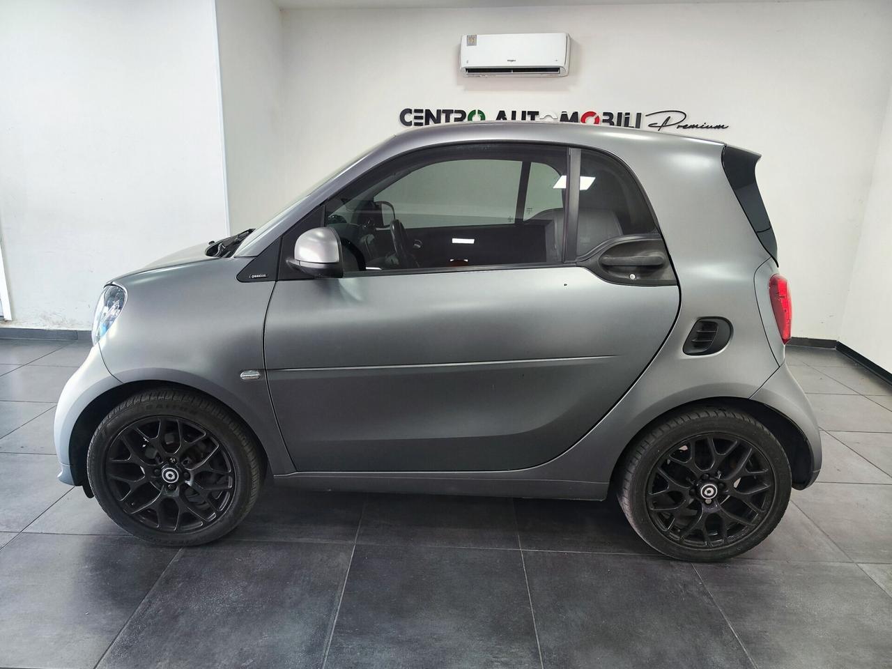 Smart fortwo 70 1.0 twinamic Passion LED TETTO