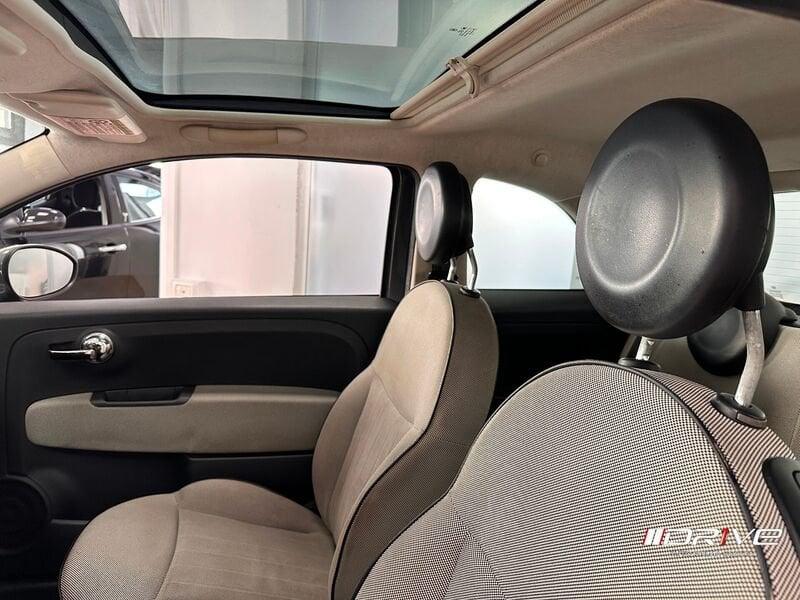 FIAT 500 500 1.2 Lounge