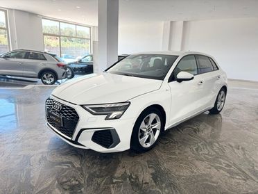 Audi A3 SPB 35 TDI S line edition