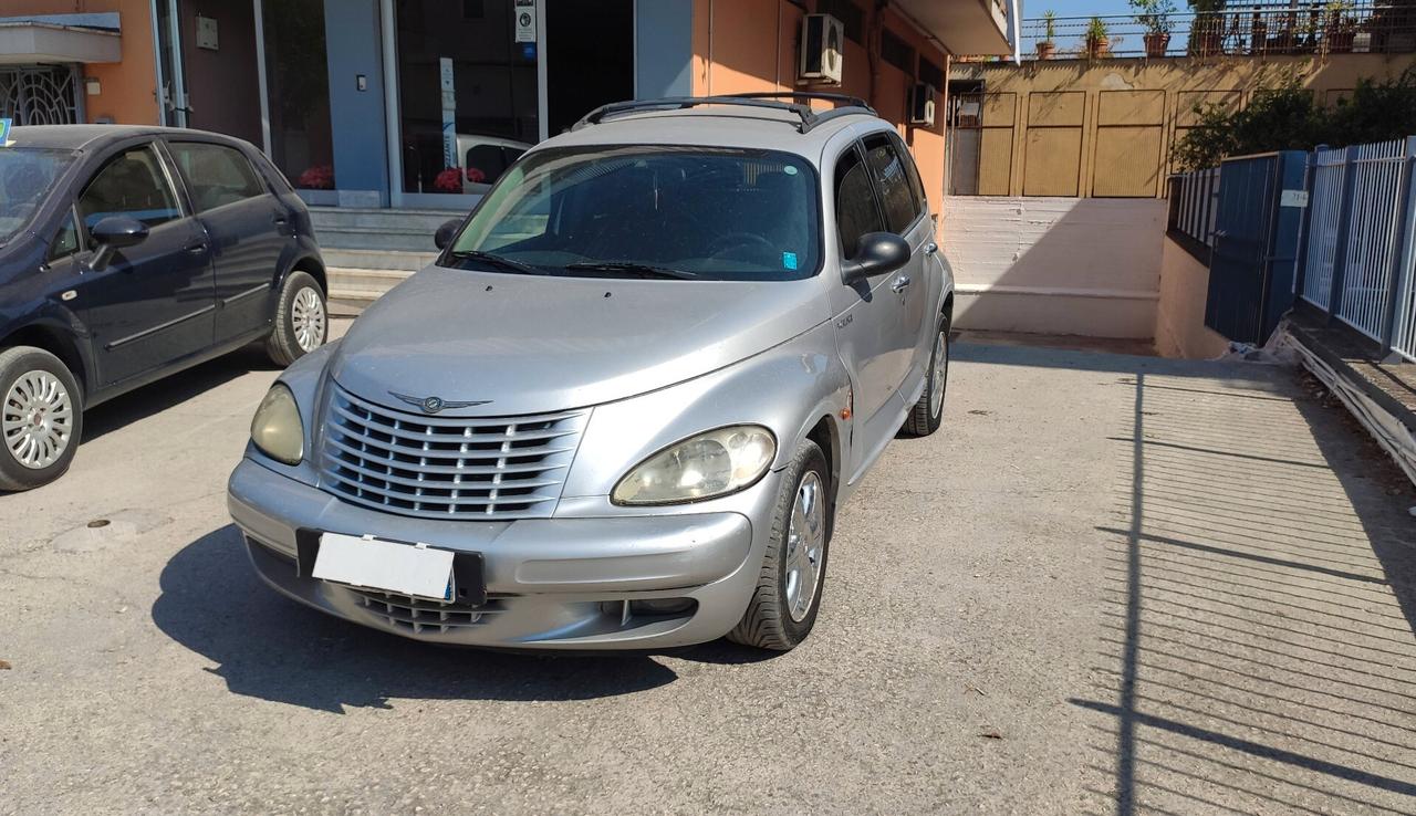 Chrysler PT Cruiser 2.2 CRD cat Limited