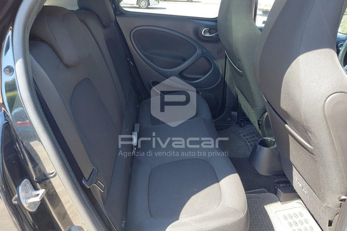 SMART forfour 90 0.9 Turbo twinamic Superpassion