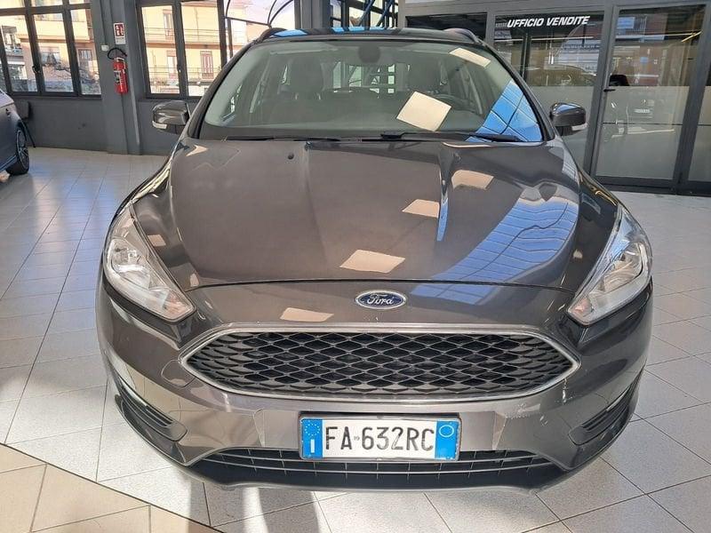 Ford Focus Focus Plus 1.5 TDCi 95CV SW S&S