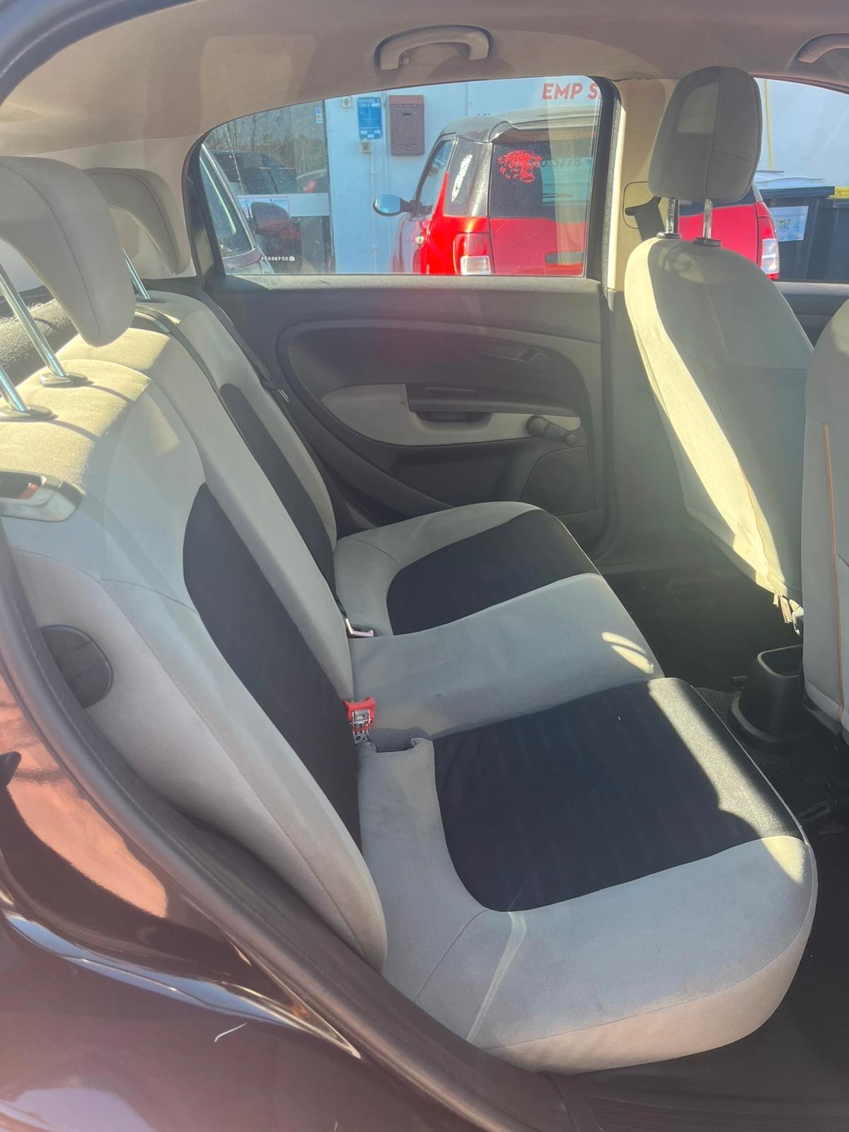 Fiat Grande Punto 1.3 MJT