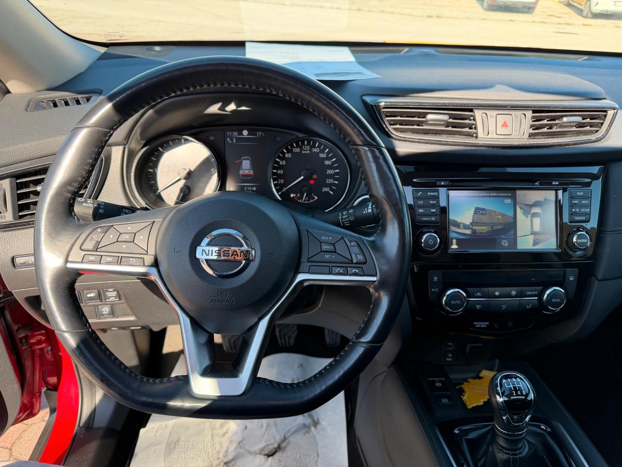 Nissan X-Trail 2019 1.6 dCi 4WD Tekna TETTO