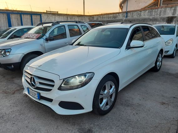 Mercedes-benz C 220 d BlueTEC S.W. Executive
