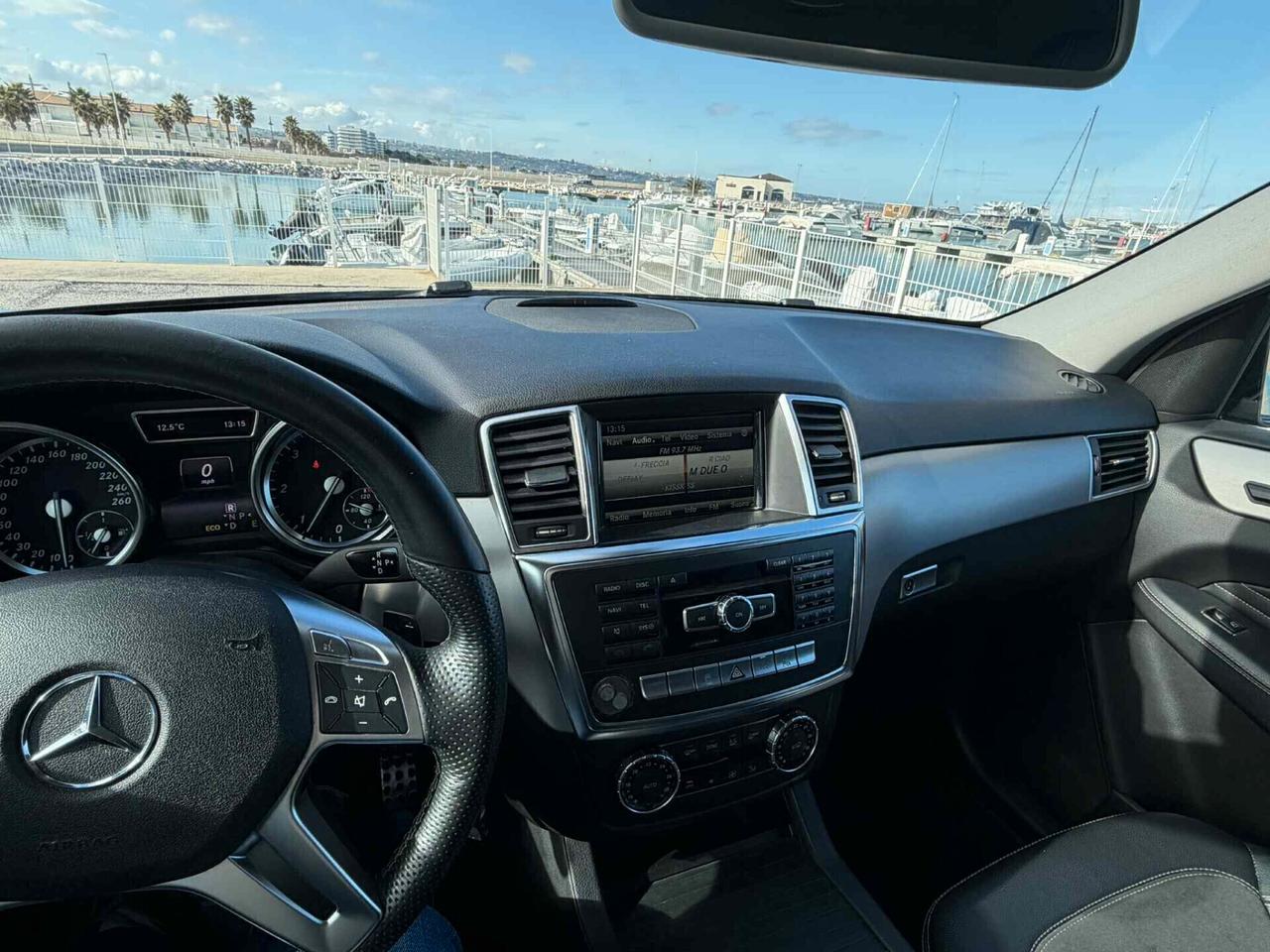 Mercedes-benz ML 250 BlueTEC 4Matic Premium EURO6