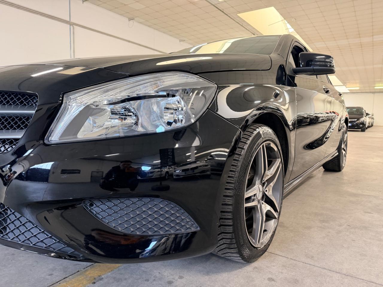 Mercedes-benz A 180 Premium