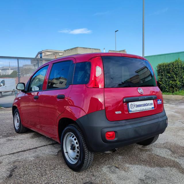 FIAT NUOVA PANDA VAN 1.3 M-JET 2 POSTI POP - 2016