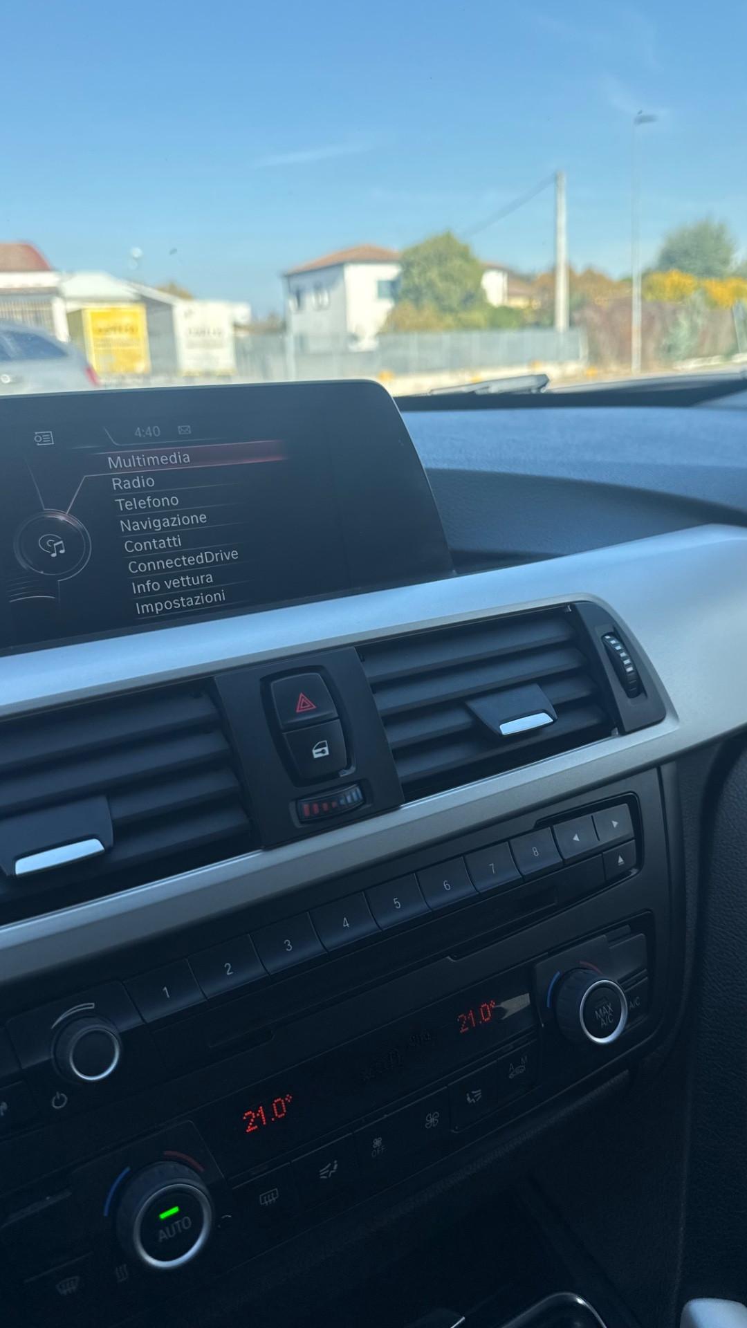 Bmw 320 320d Efficient Dynamics Sport