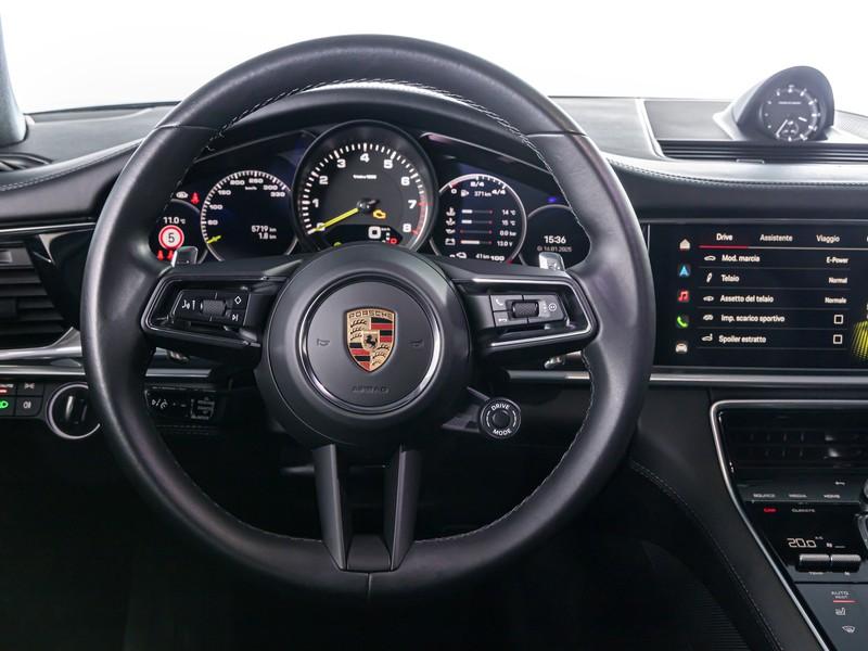 Porsche Panamera sport turismo 2.9 4s e-hybrid auto