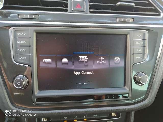 Volkswagen Tiguan Tiguan II 2.0 tdi Style 150cv dsg