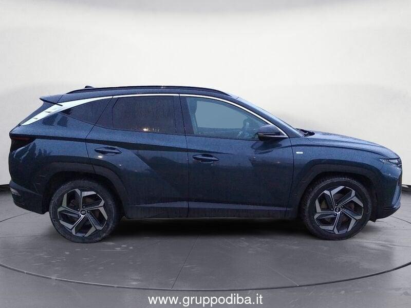 Hyundai Tucson III 2021 1.6 crdi 48V Exellence 2wd dct