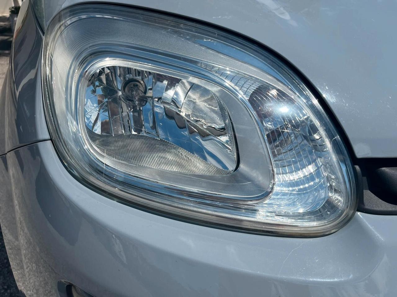 Fiat Panda 1.0 FireFly S&S Hybrid Easy UNICO PROPRIETARIO/TAGLIANDI CASA MADRE
