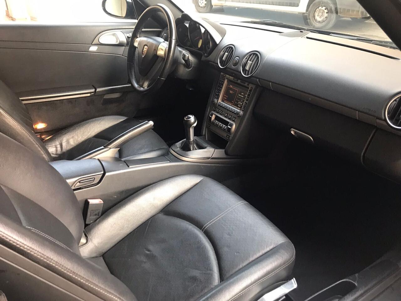 Porsche Cayman 2.7 245CV 12/2008 KM 69000