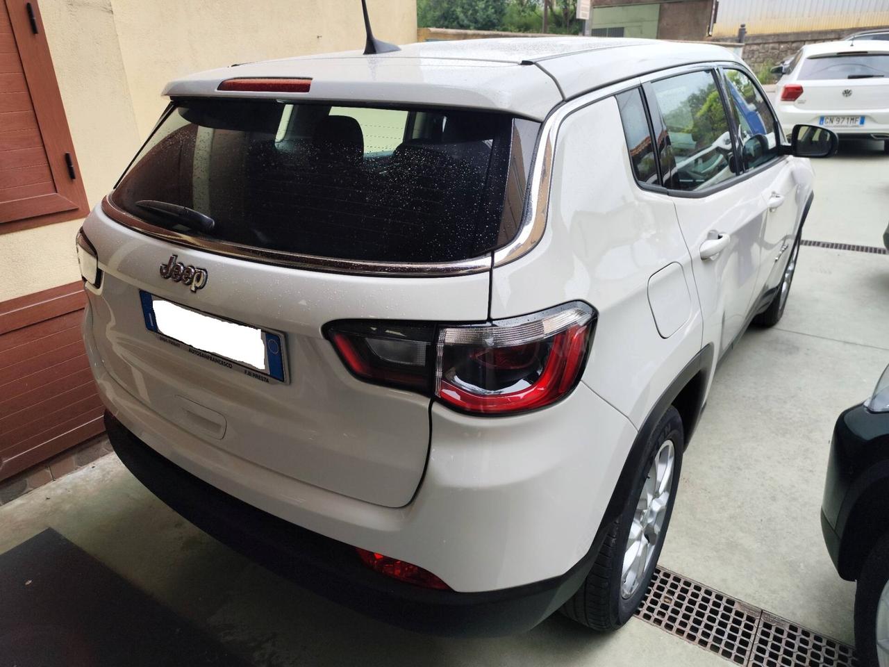 Jeep Compass 1.6 Business 130cv -2022