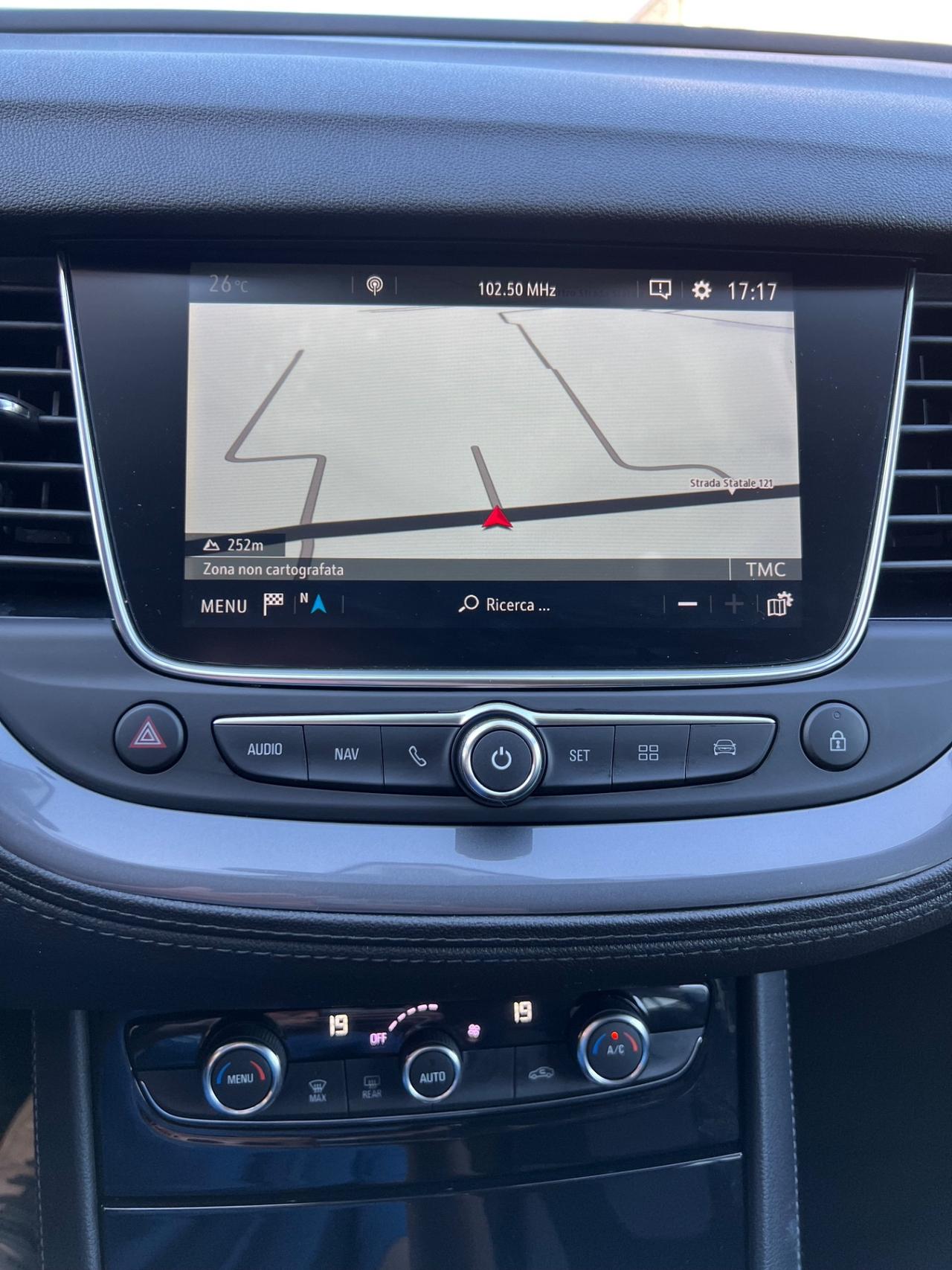 Opel Grandland X 1.5 diesel 130cv 2020