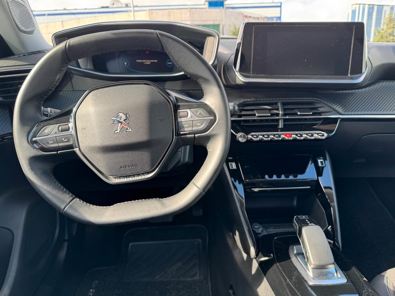 Peugeot 2008 100kw Allure