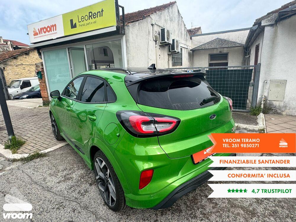 FORD Puma 1.5 EcoBoost 200 CV ST