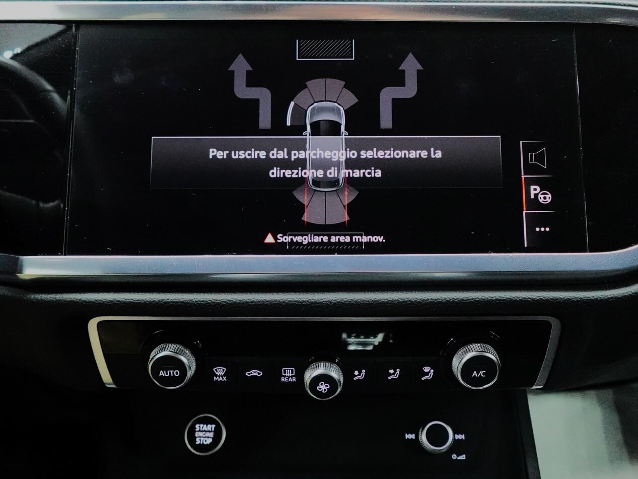 Audi Q3 Sportback 2.0 TDI 150 CV 35 S TRONIC BSN PLUS