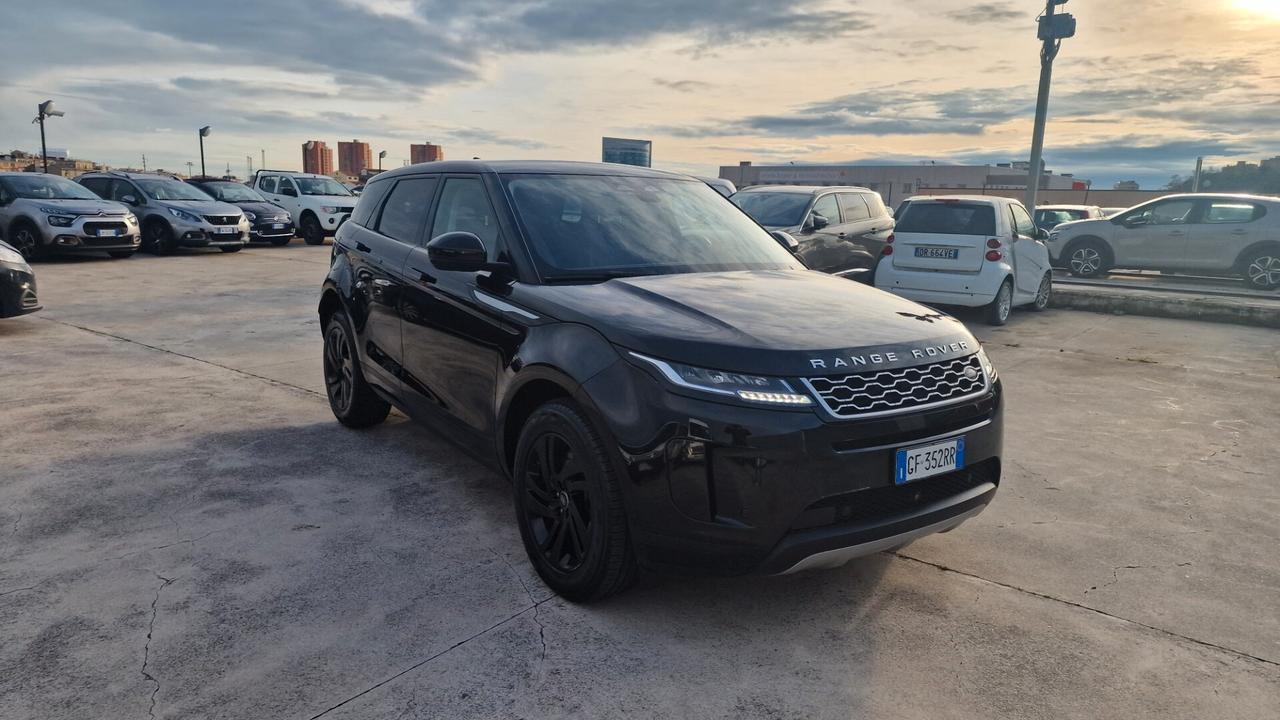 Land Rover Range Evoque AUTOCARRO N1 2.0D I4 163 CV AWD Auto S