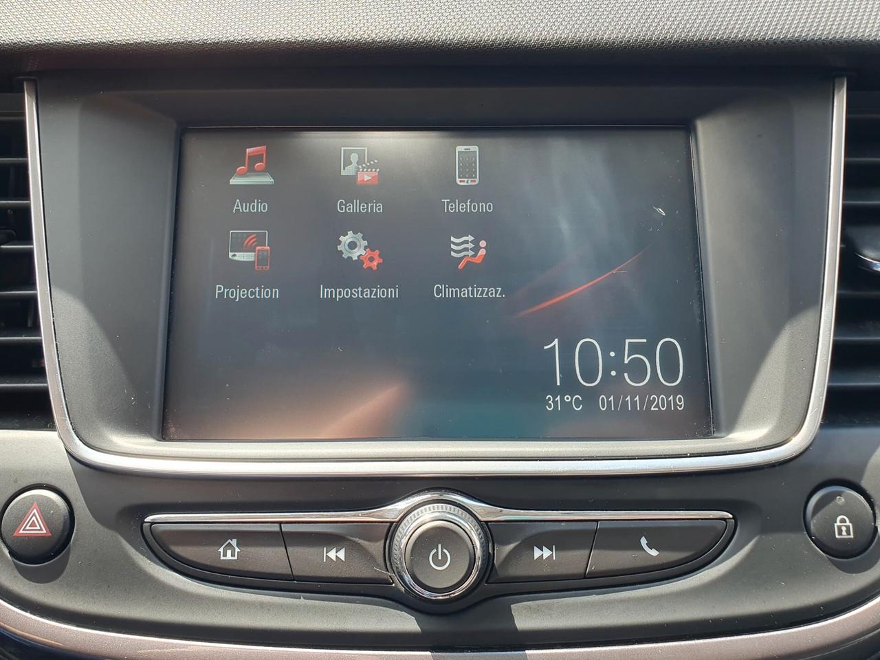 Opel Crossland X 1.5 ECOTEC D 102cv Innovation 2020