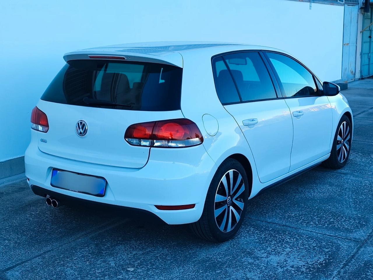 Volkswagen Golf 2.0 TDI 170CV DSG 5p. GTD