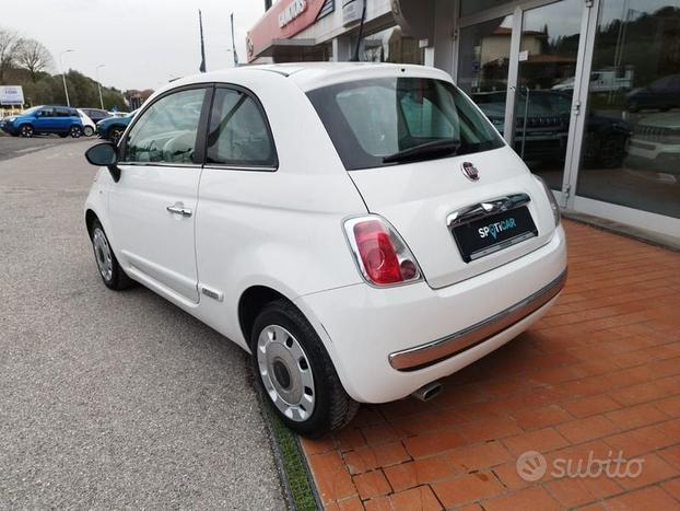 FIAT 500 1.2 EasyPower Pop Star